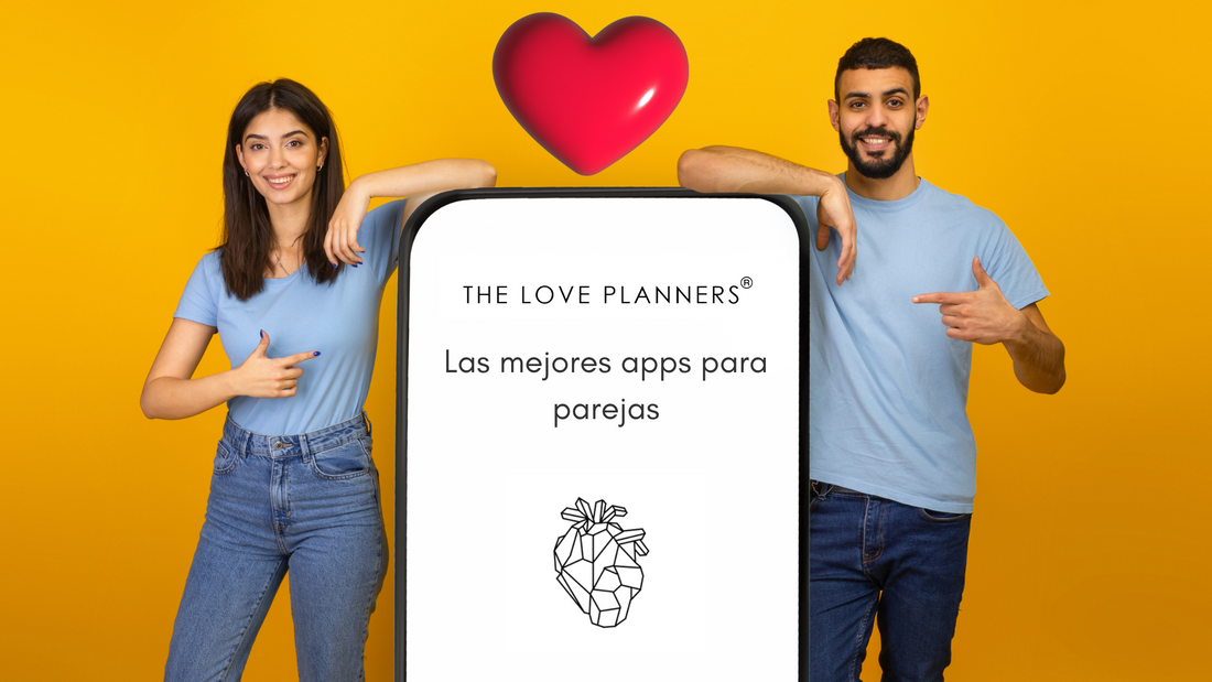 Las 5 mejores apps para parejas