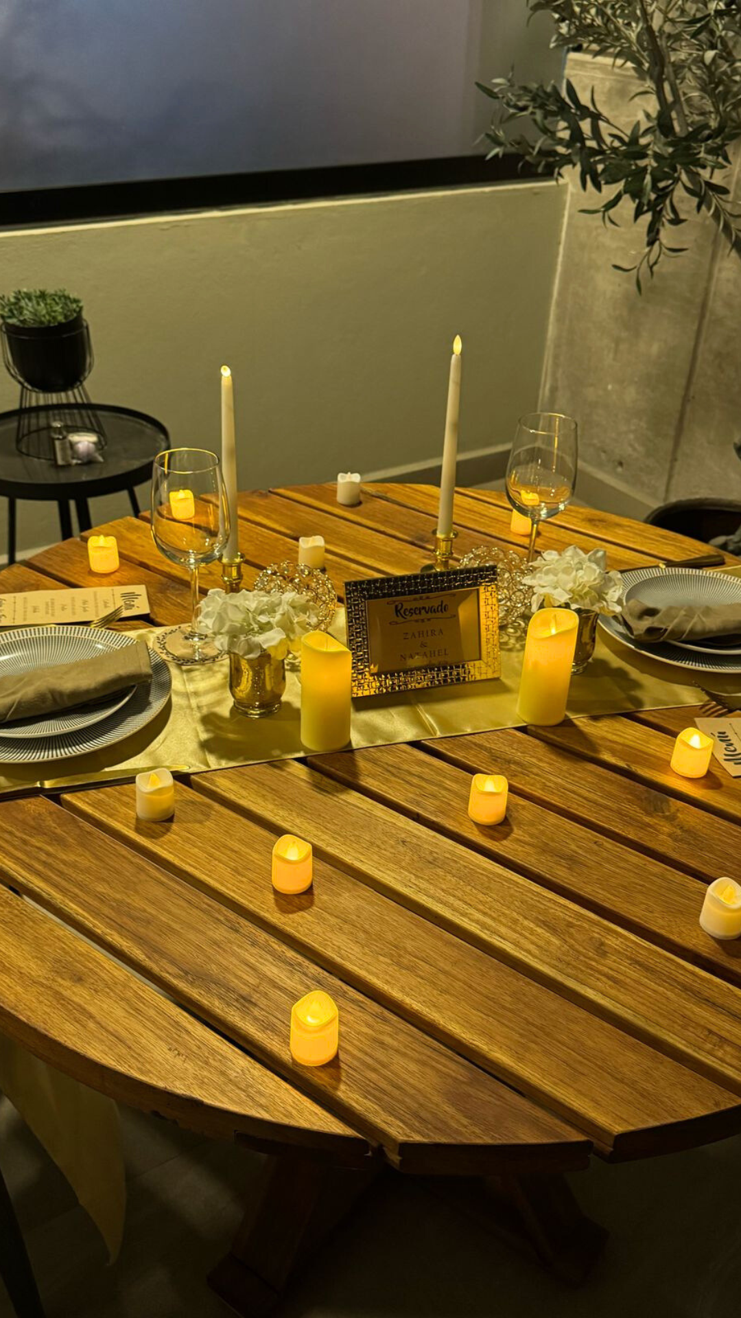 Hospedaje y cena SLP