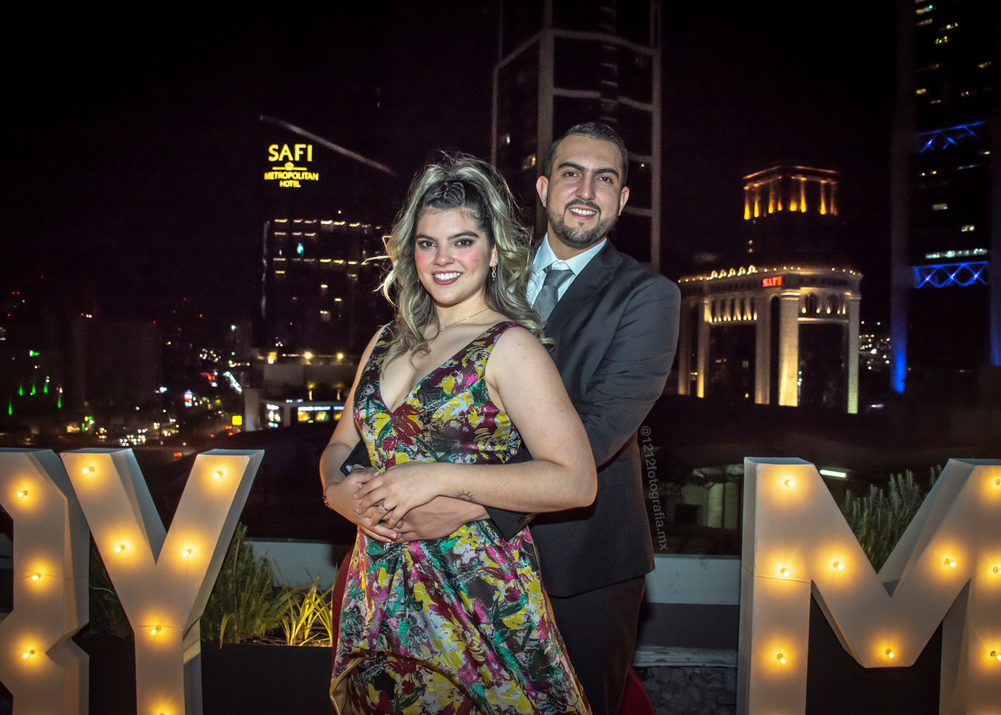 Cena privada Fashion Drive San Pedro