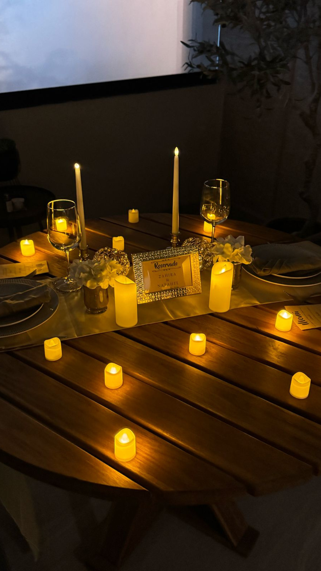 Hospedaje y cena SLP