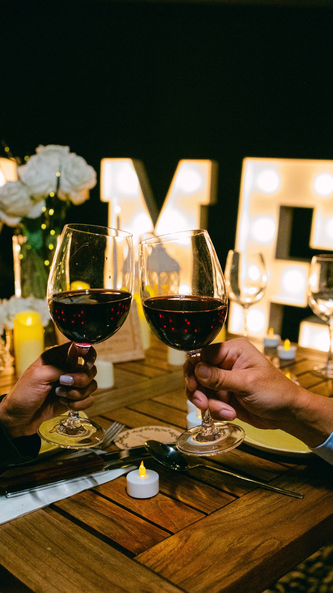 brindis de pareja en queretaro