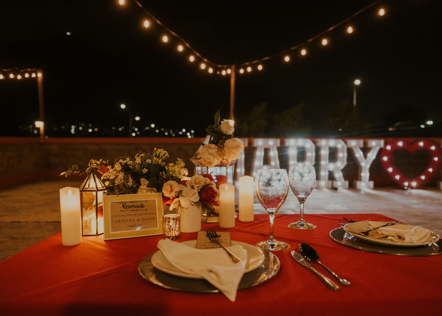 Cena privada Estelar Monterrey