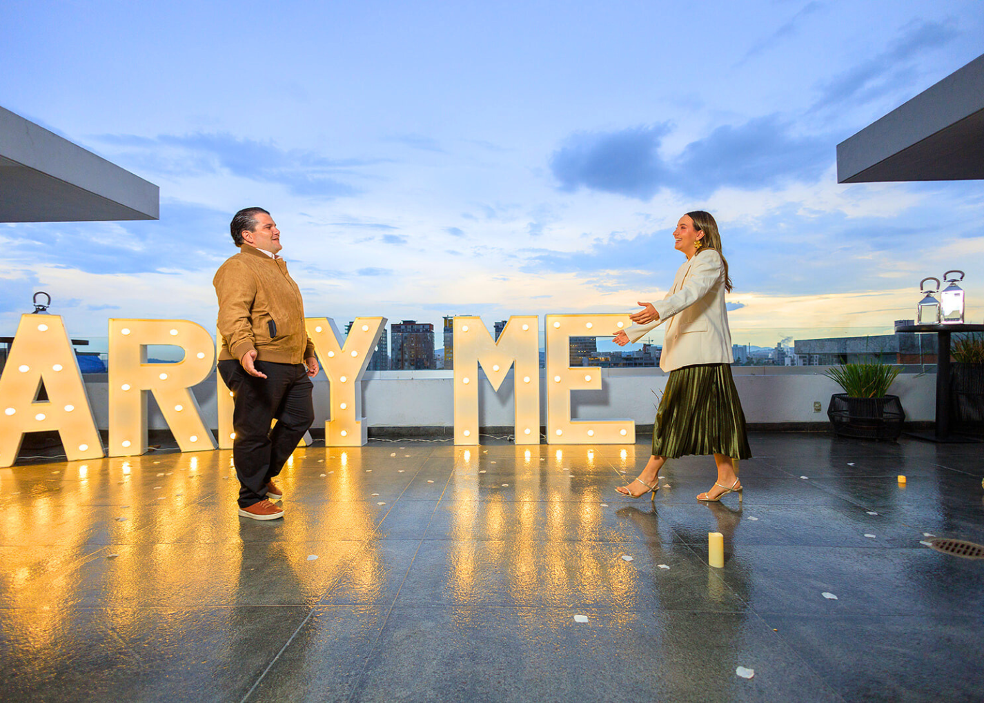 Cena privada Familiar Guadalajara