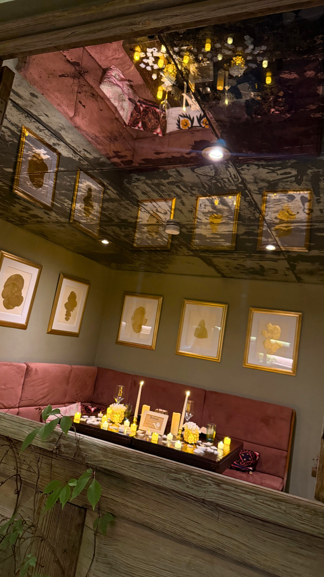 Cena privada en Salón San Miguel de Allende