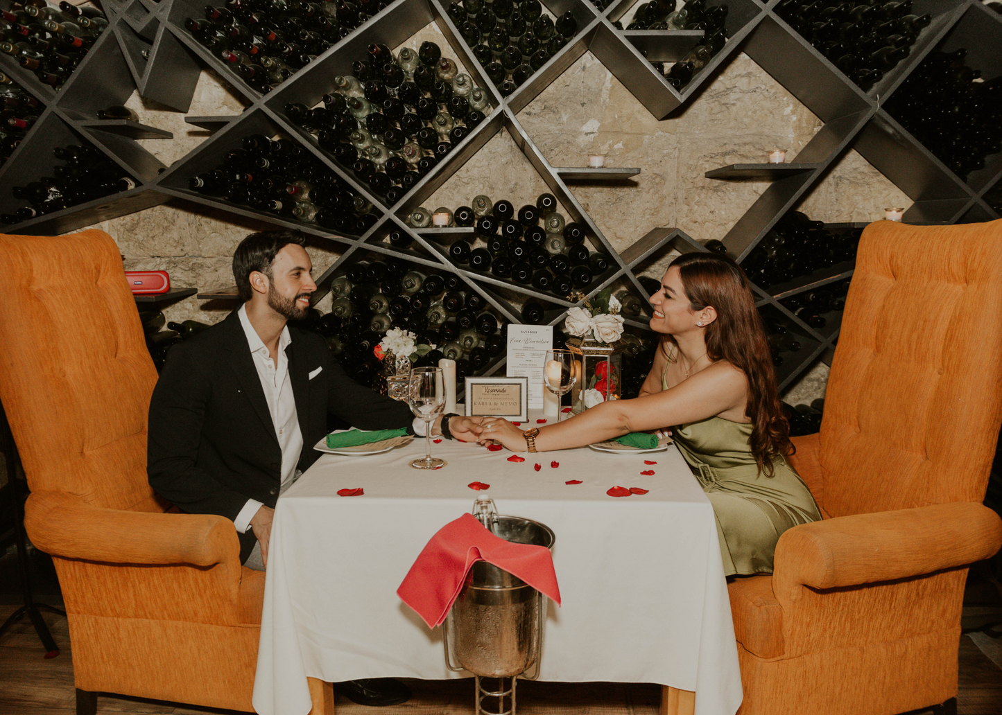 Cena privada Cava Monterrey