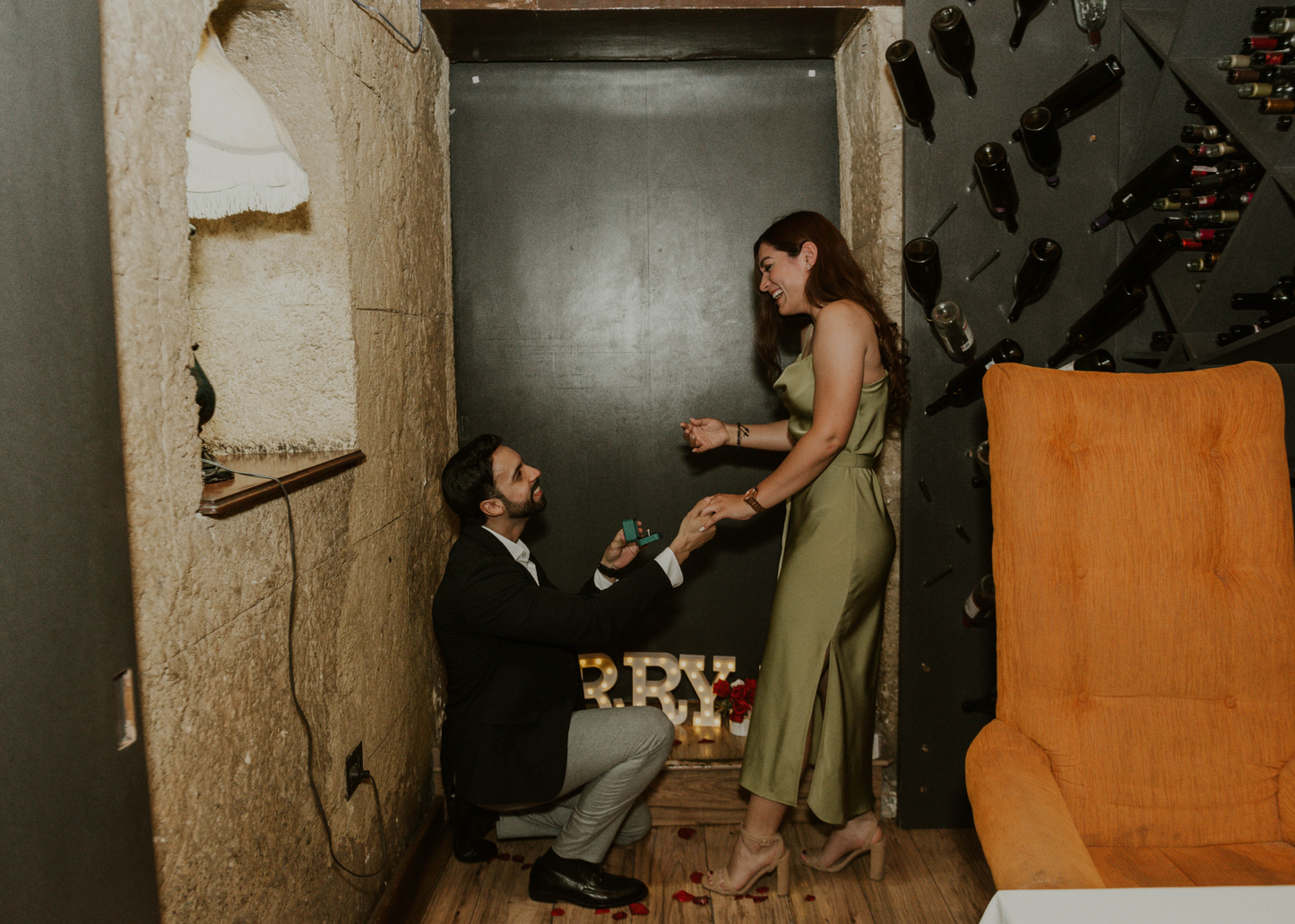 Cena privada Cava Monterrey