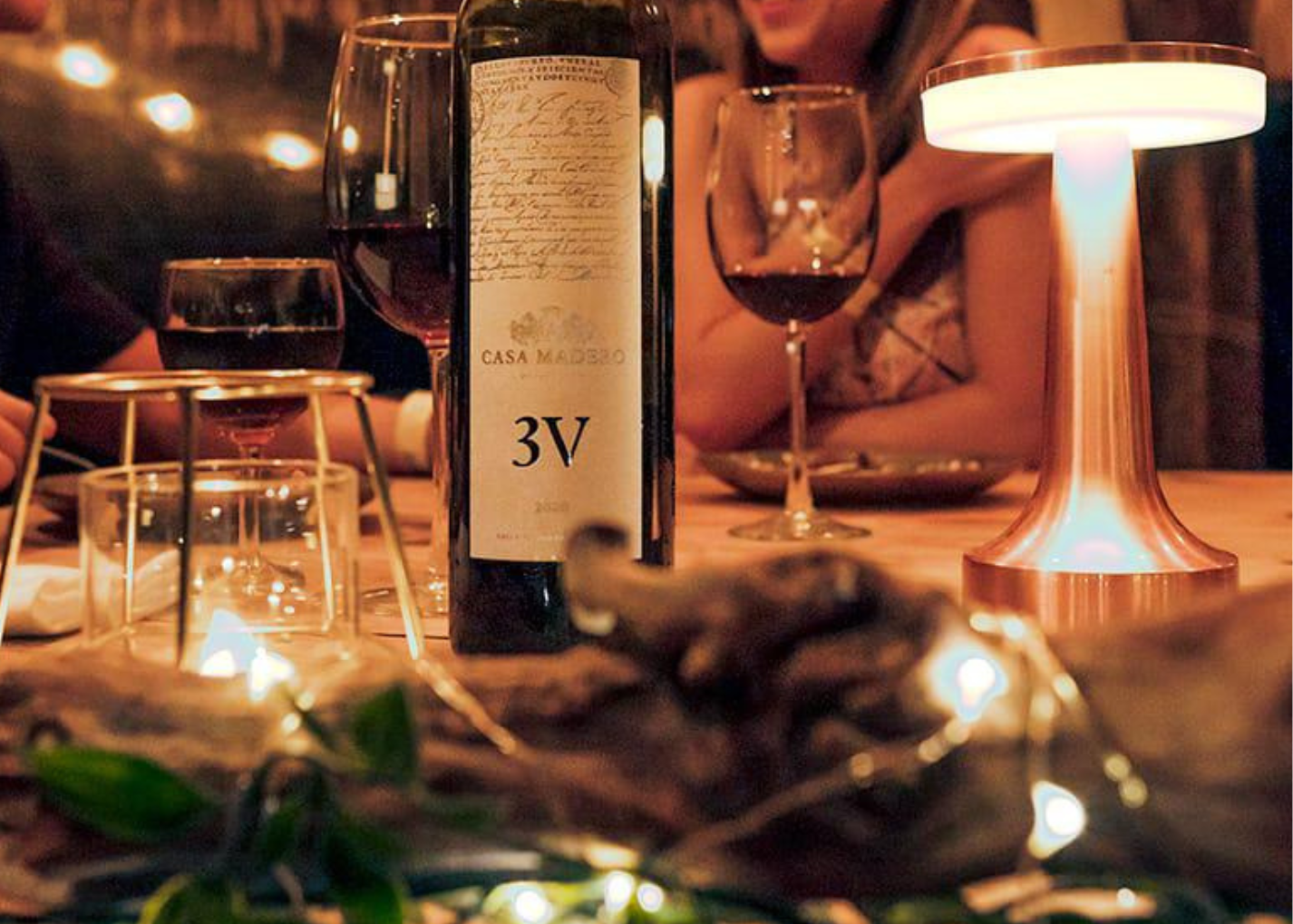 Cena privada a la Orilla del Río
