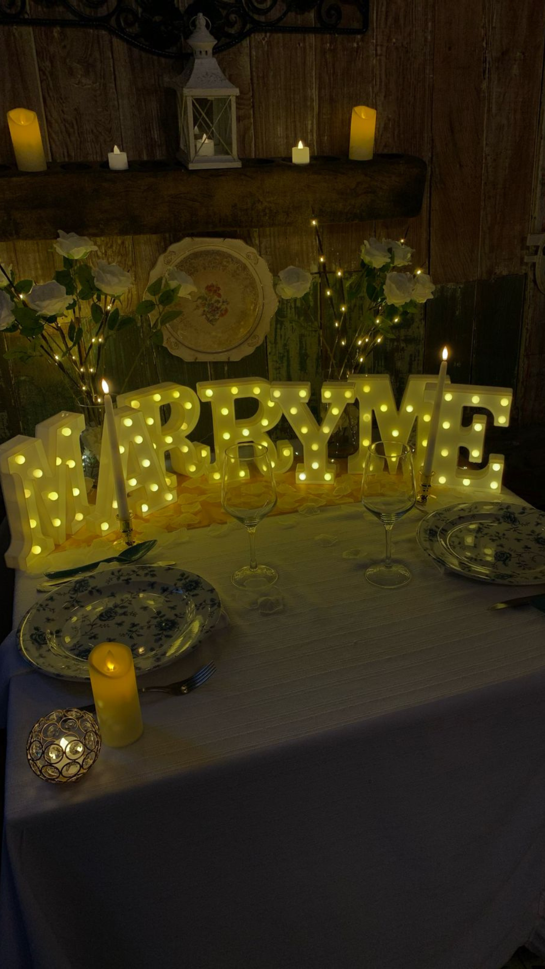 Cena romántica Fussion Veracruz