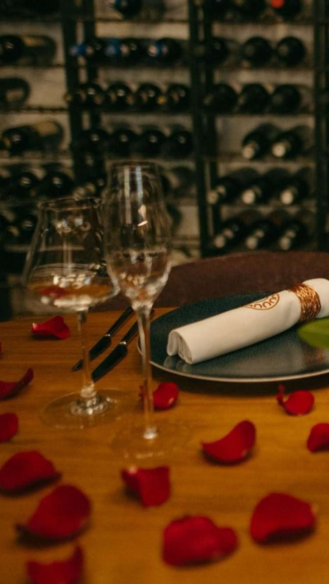 Cena privada en cava CDMX