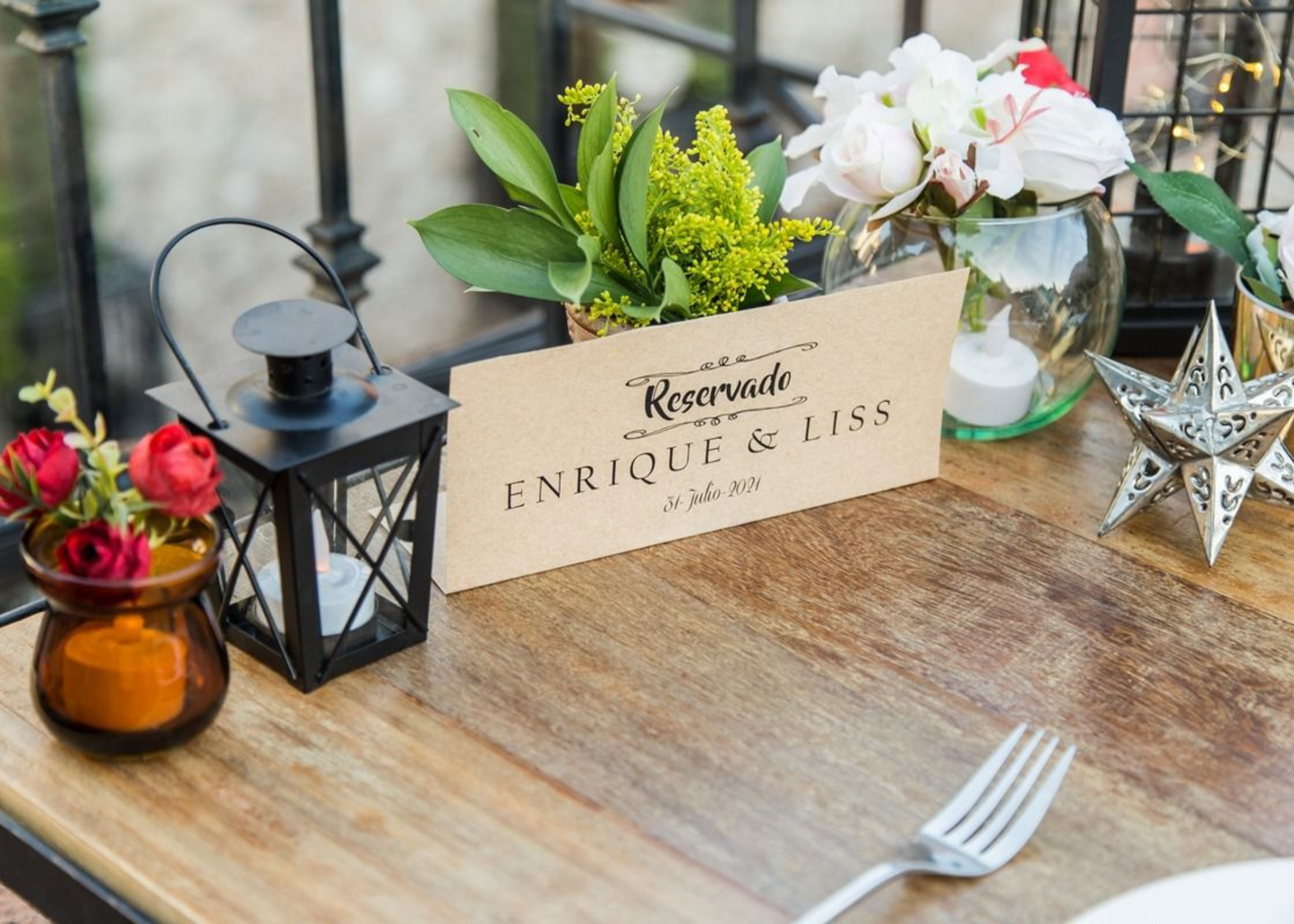 Cena romántica Parroquia San Miguel de Allende