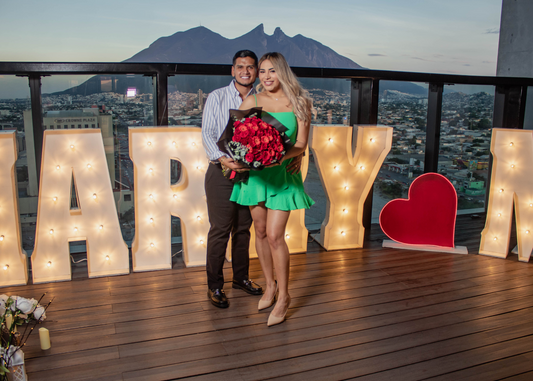 Cena privada Alturas Monterrey