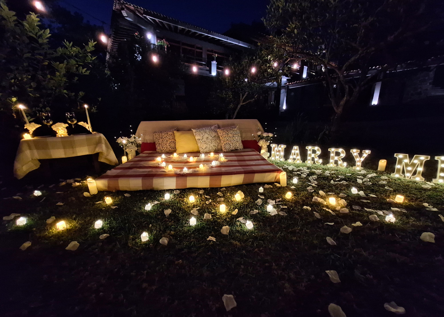 Picnic privado en Valle de Bravo