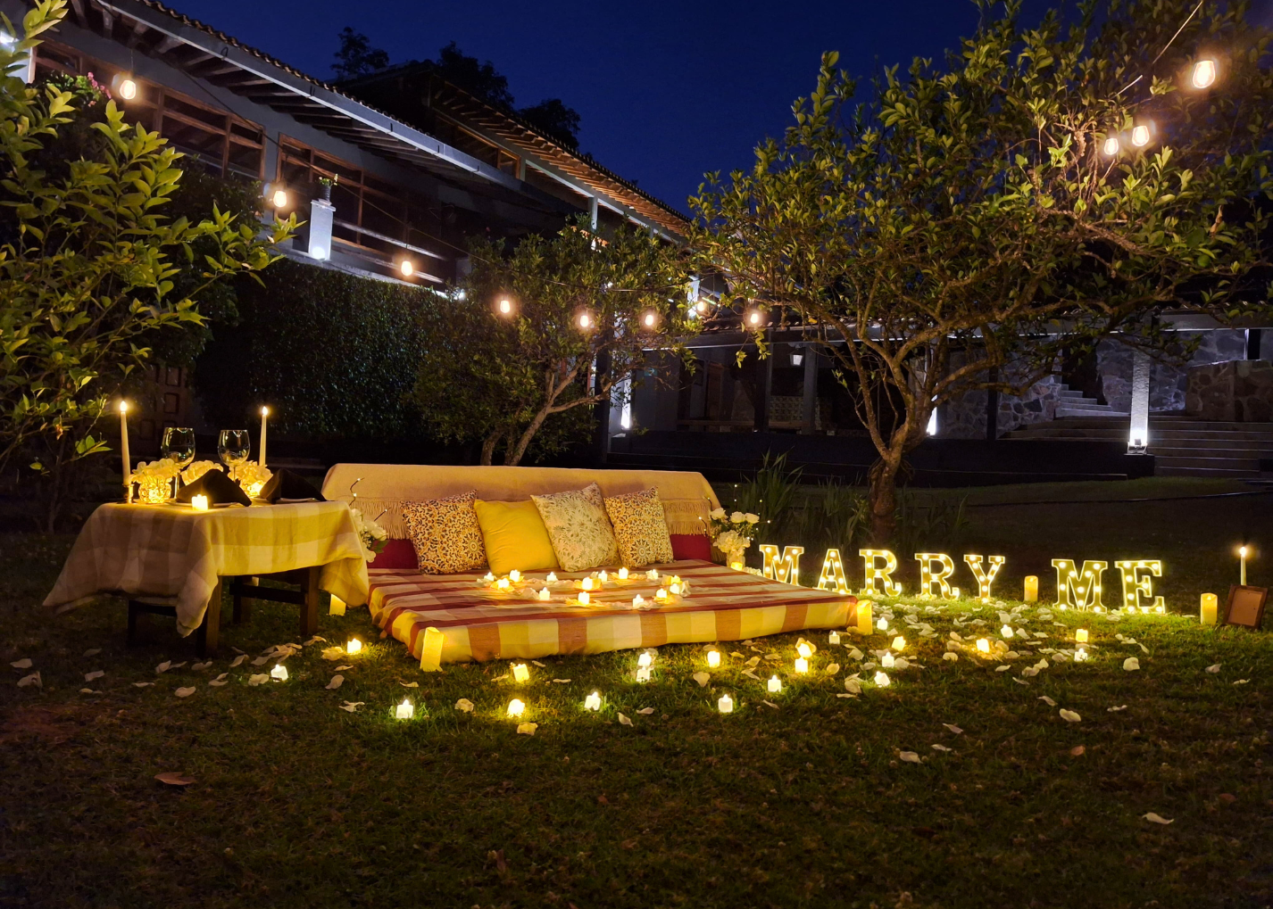 Picnic privado en Valle de Bravo