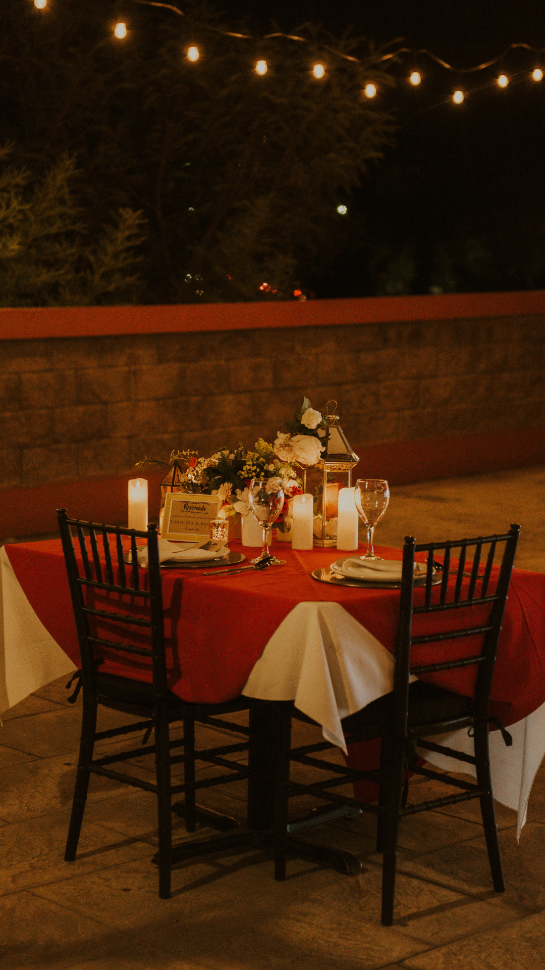 Cena privada Estelar Monterrey