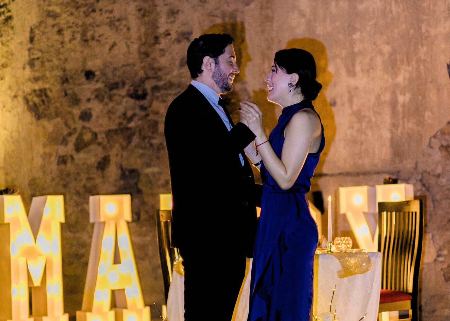 Cena privada Ruinas Guanajuato