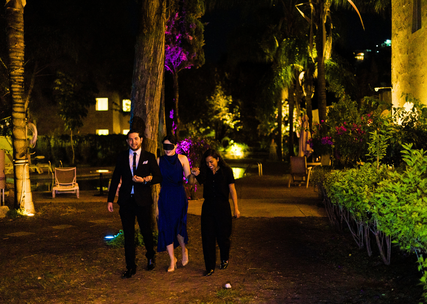 Cena privada Ruinas Guanajuato