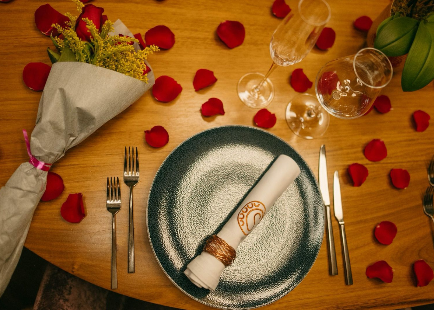 Cena privada en cava CDMX