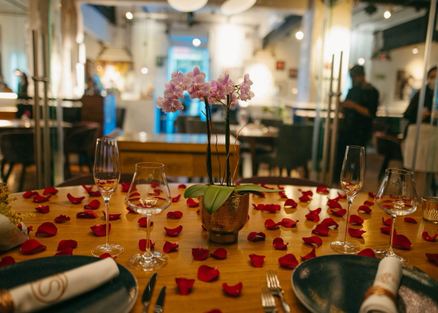 Cena privada en cava CDMX