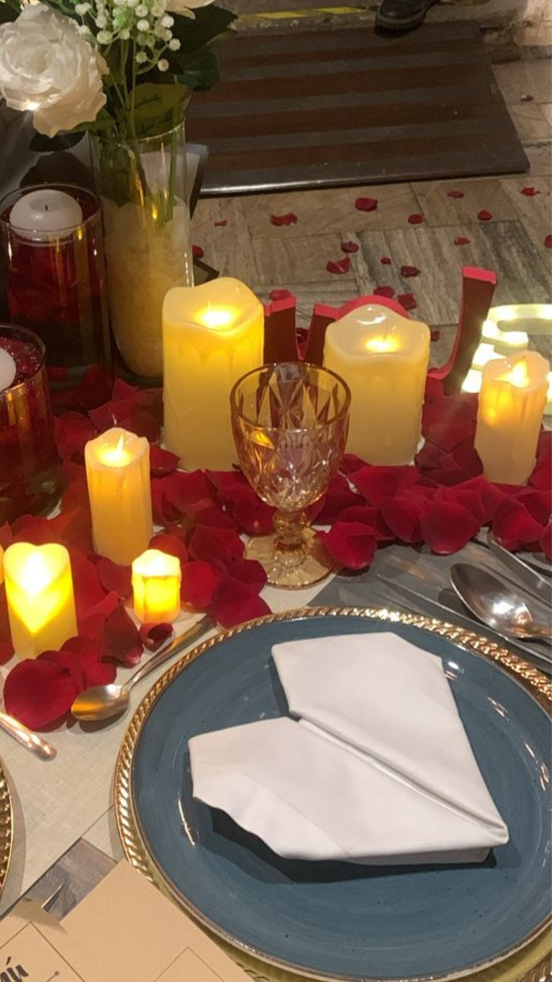 Cena privada Colonial Puebla