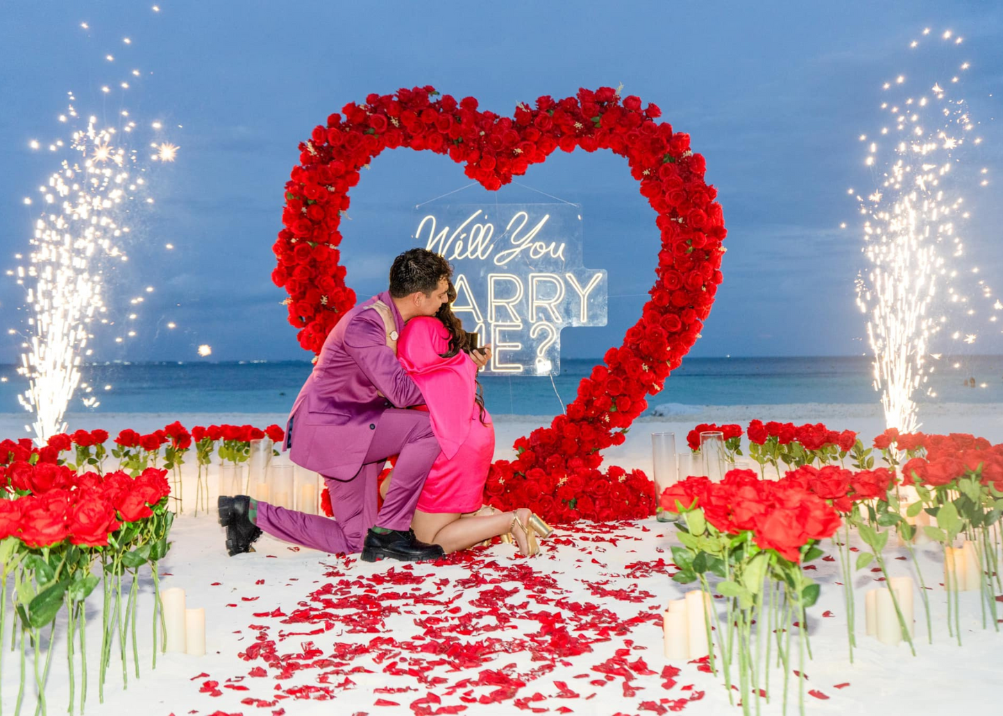 Propuesta Privada Corazón