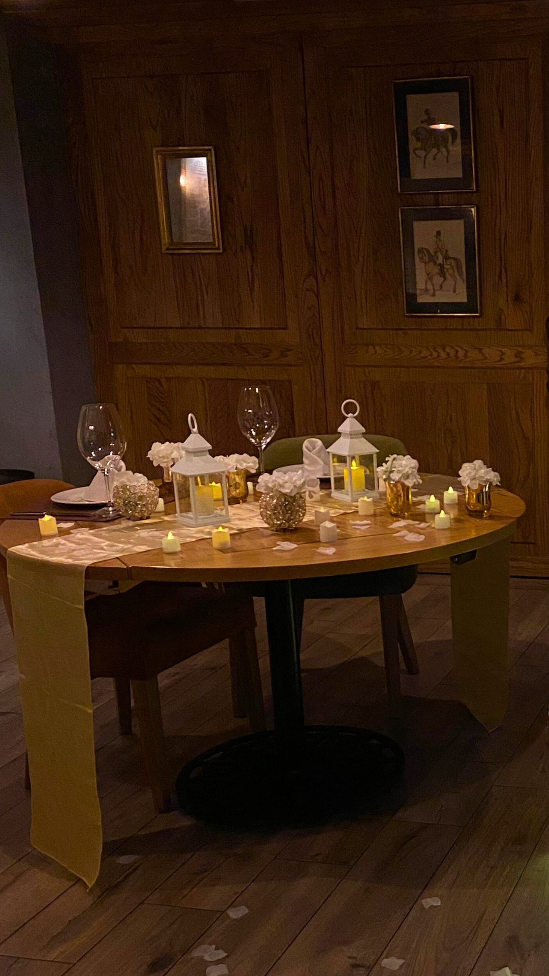 Cena privada La Única Querétaro