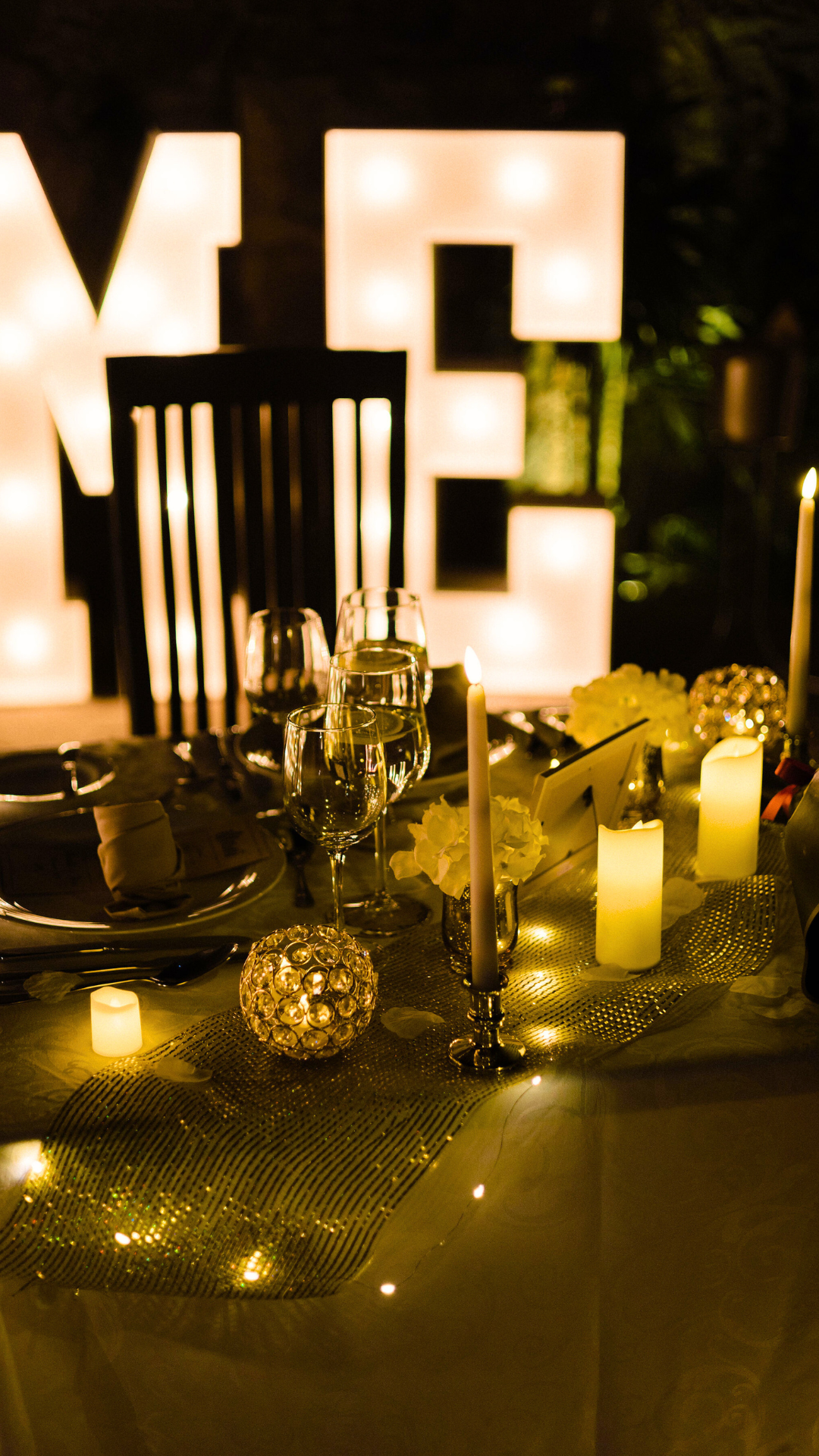 Cena privada Ruinas Guanajuato