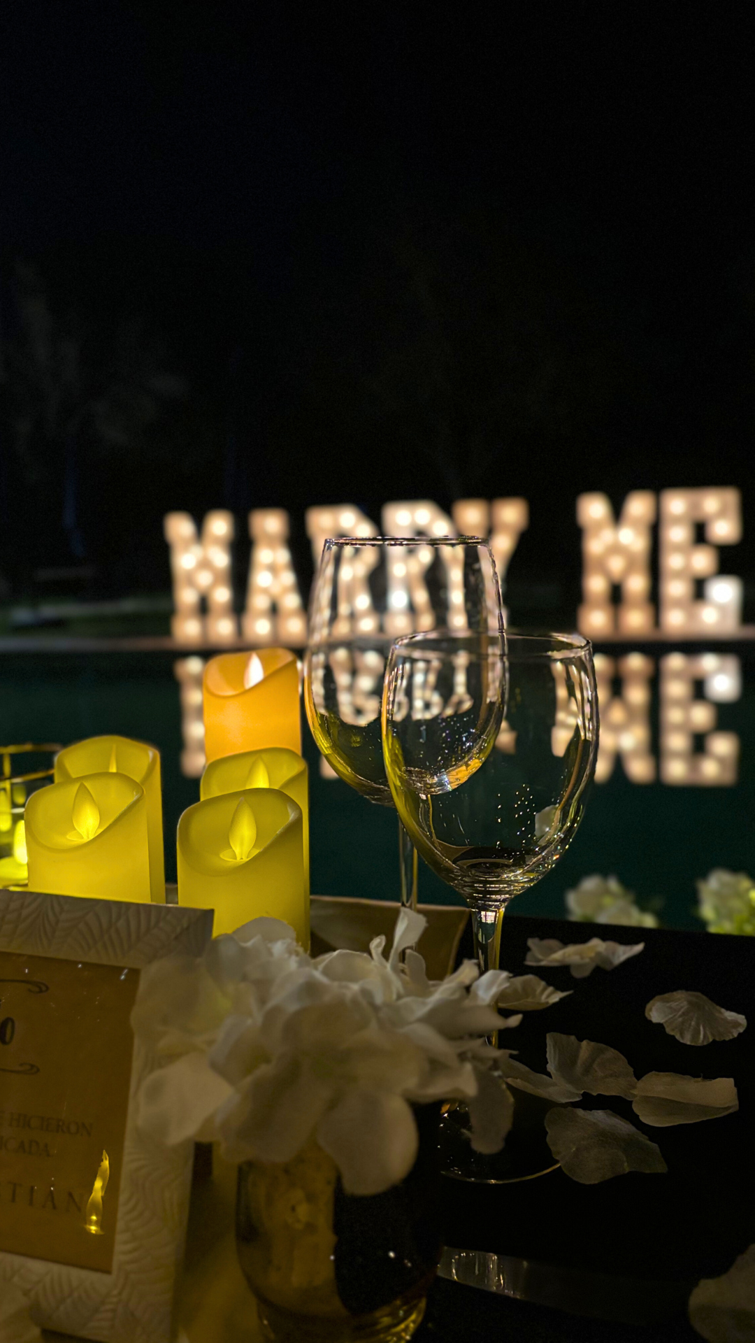 Cena privada Reflejo San Miguel de Allende