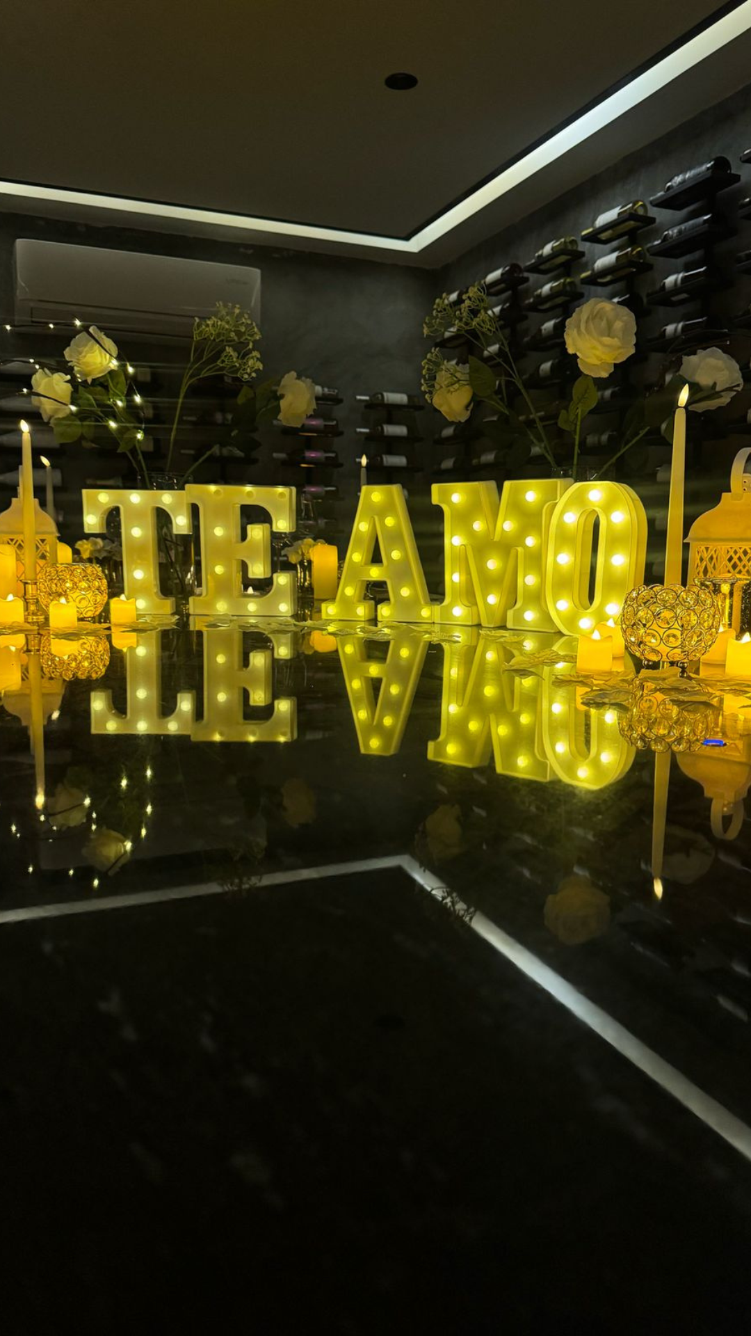 Cena privada Cava SLP