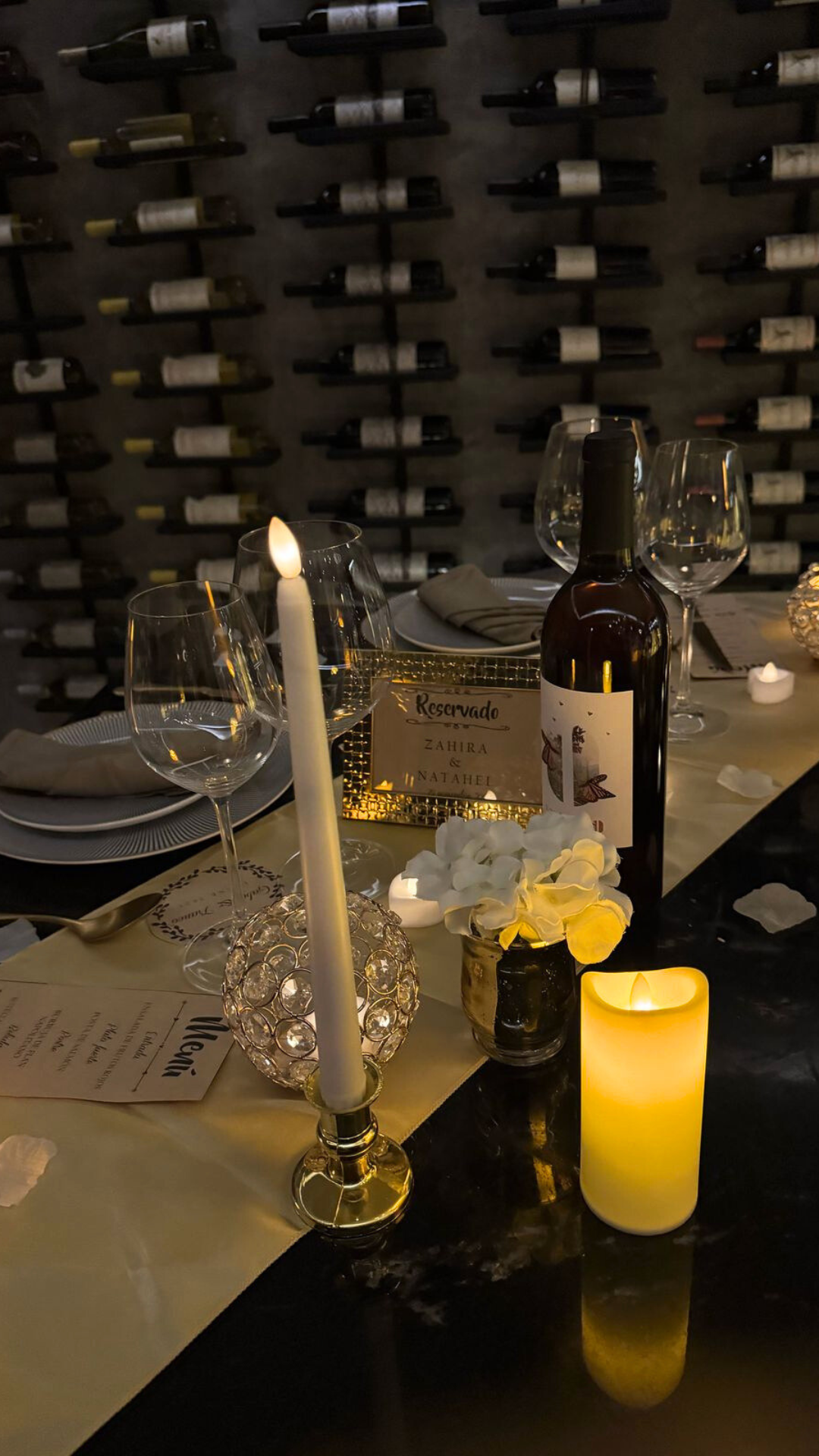 Cena privada Cava SLP