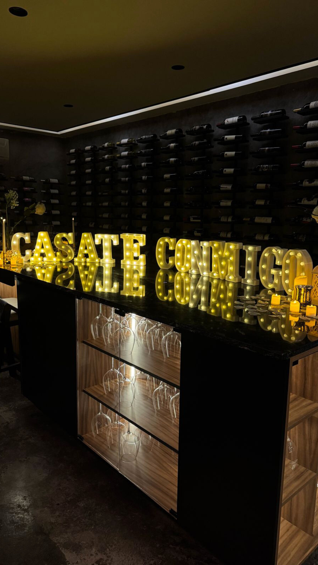 Cena privada Cava SLP