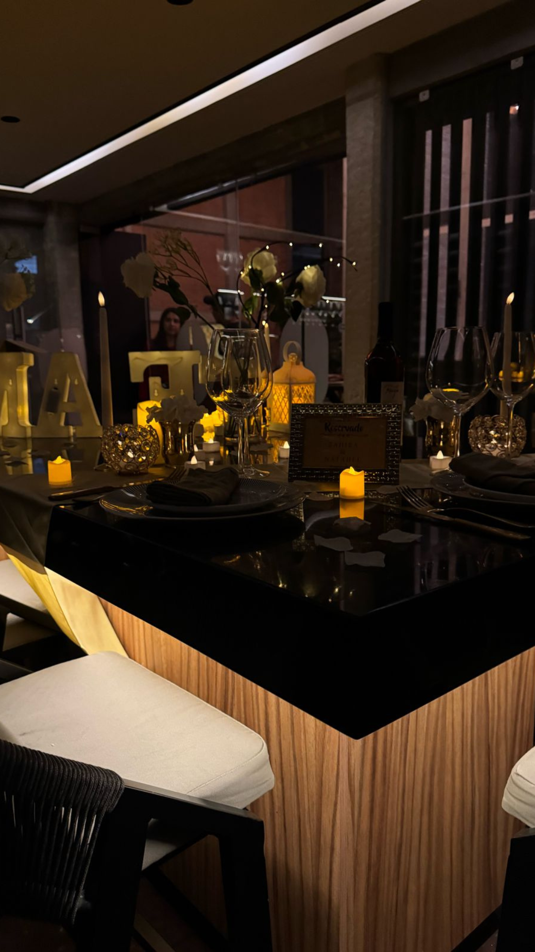 Cena privada Cava SLP