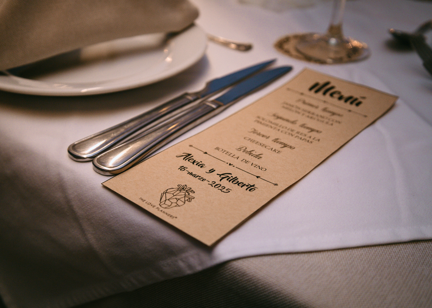 Cena privada Alturas CDMX