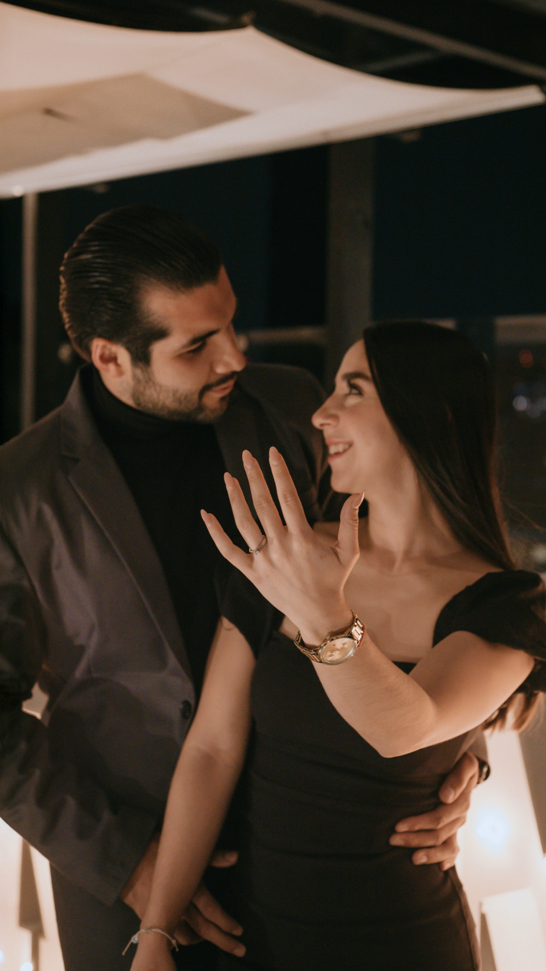 Cena privada Alturas CDMX