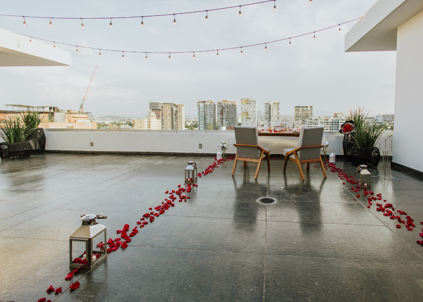 Cena privada Alturas Guadalajara
