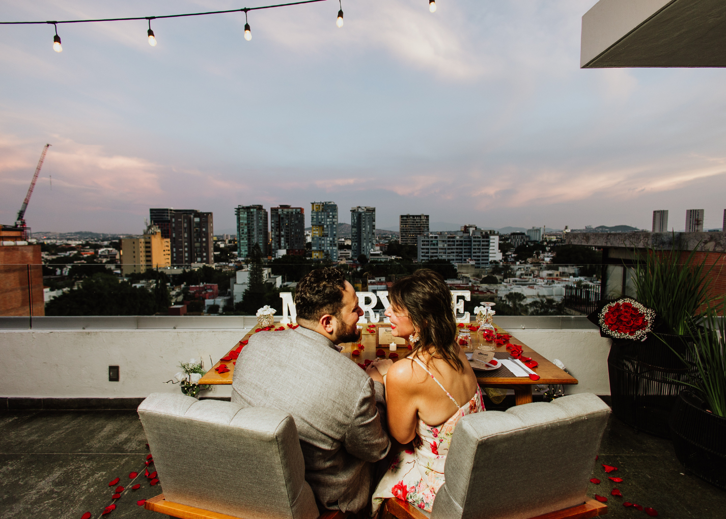 Cena privada Alturas Guadalajara