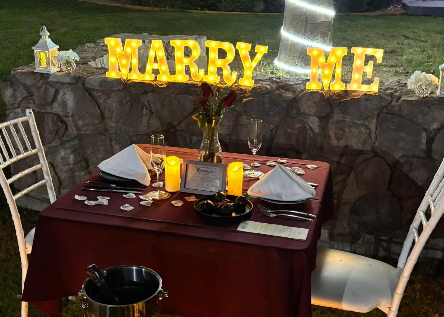 Cena Privada Arboleda Hermosillo
