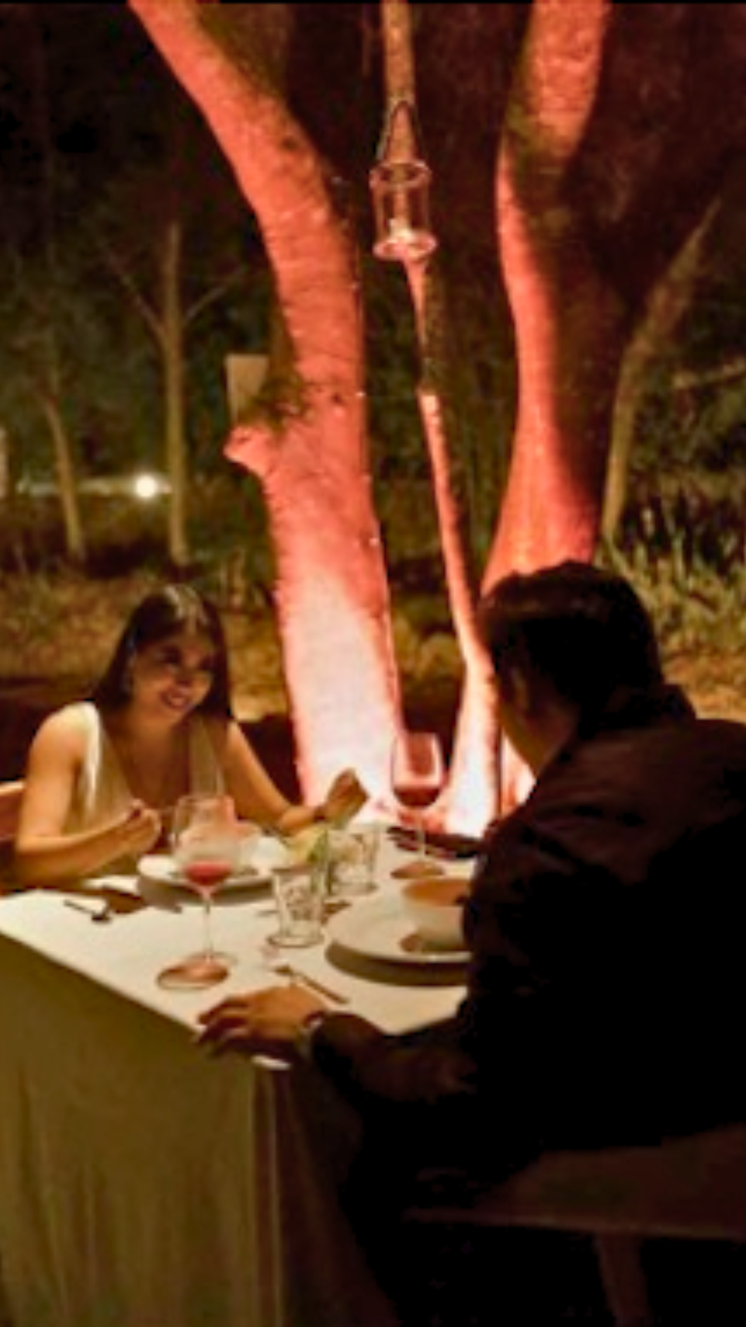 Cena privada Árbol Sagrado Mérida