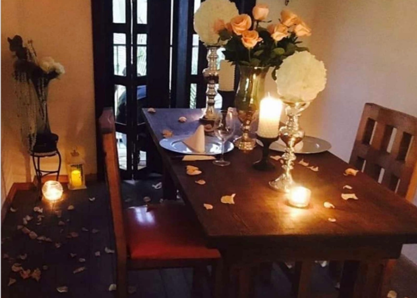 Cena Privada Balcón Hermosillo