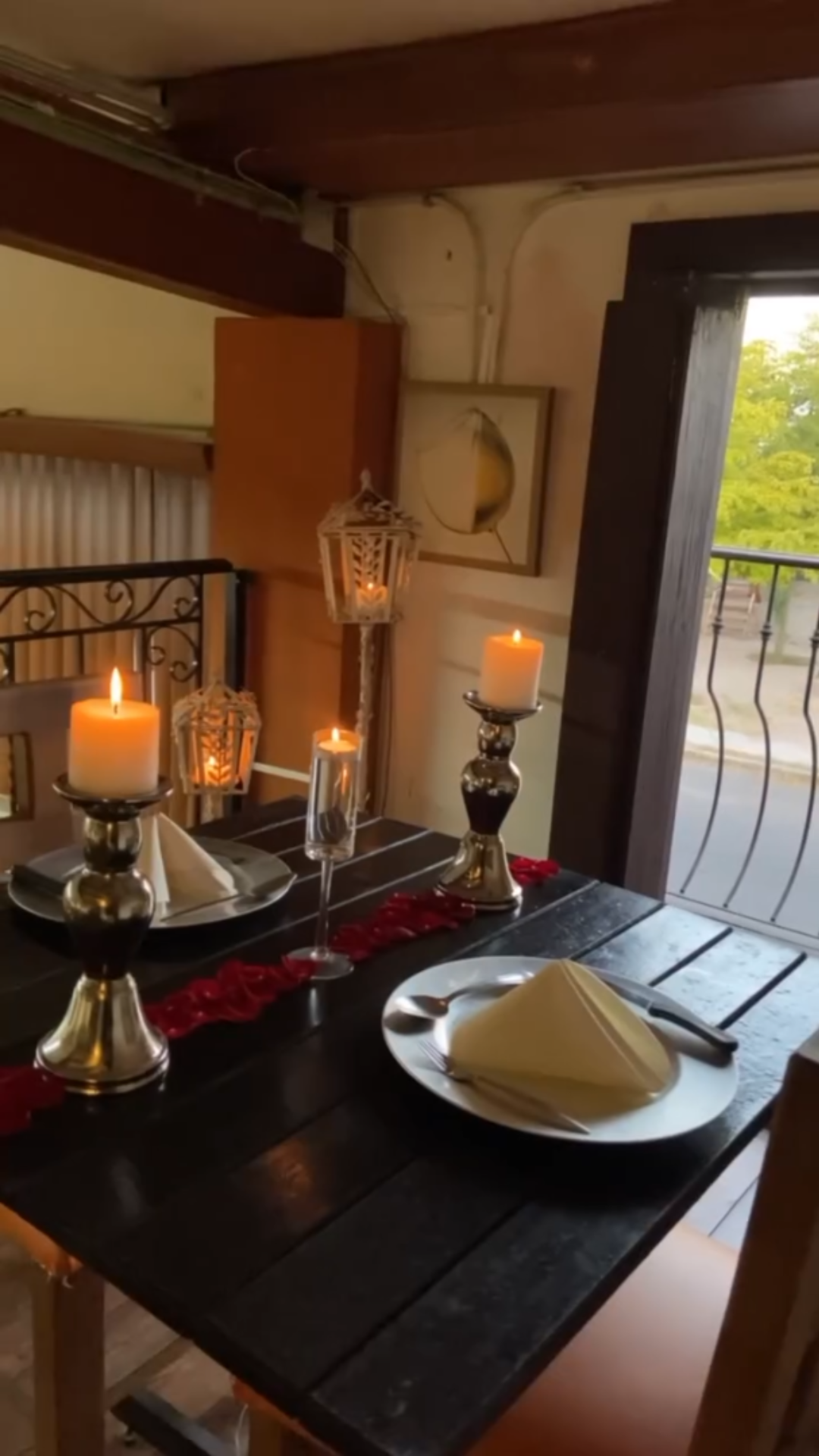 Cena Privada Balcón Hermosillo