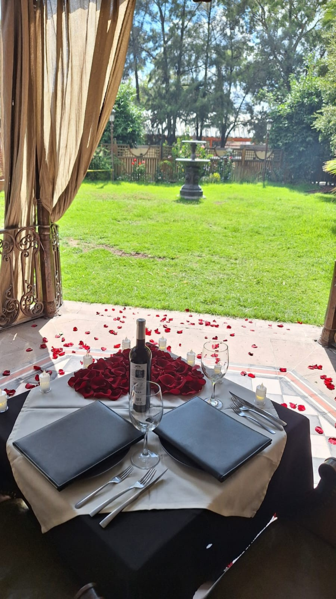 Cena Privada Bohemia Durango