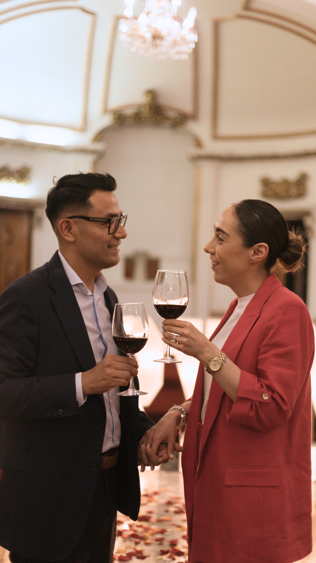 Cena privada Capilla CDMX