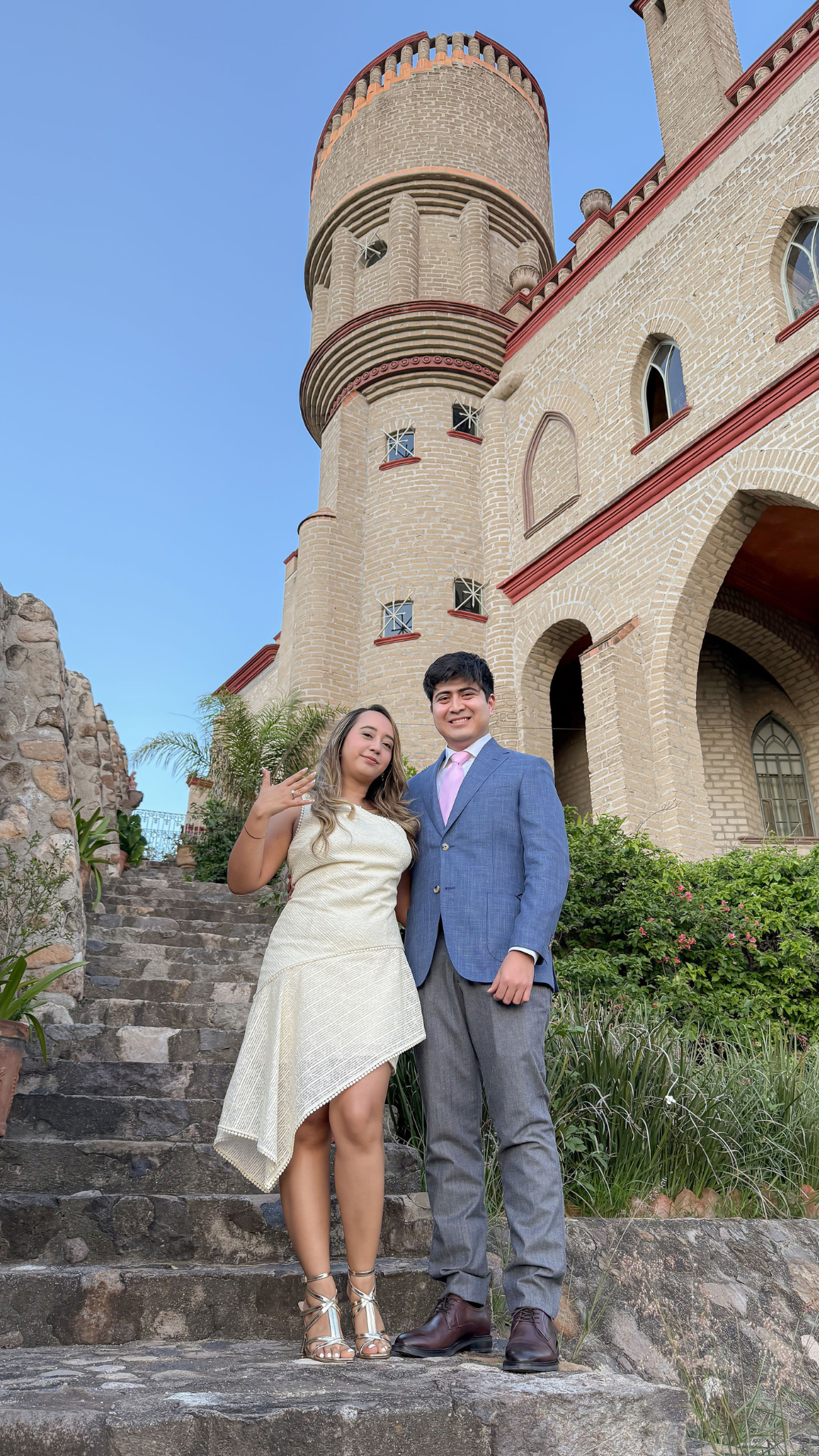 Brindis privado Castillo Encantado