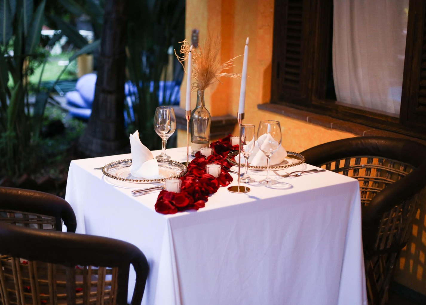 Cena Privada Bohemia Cuernavaca