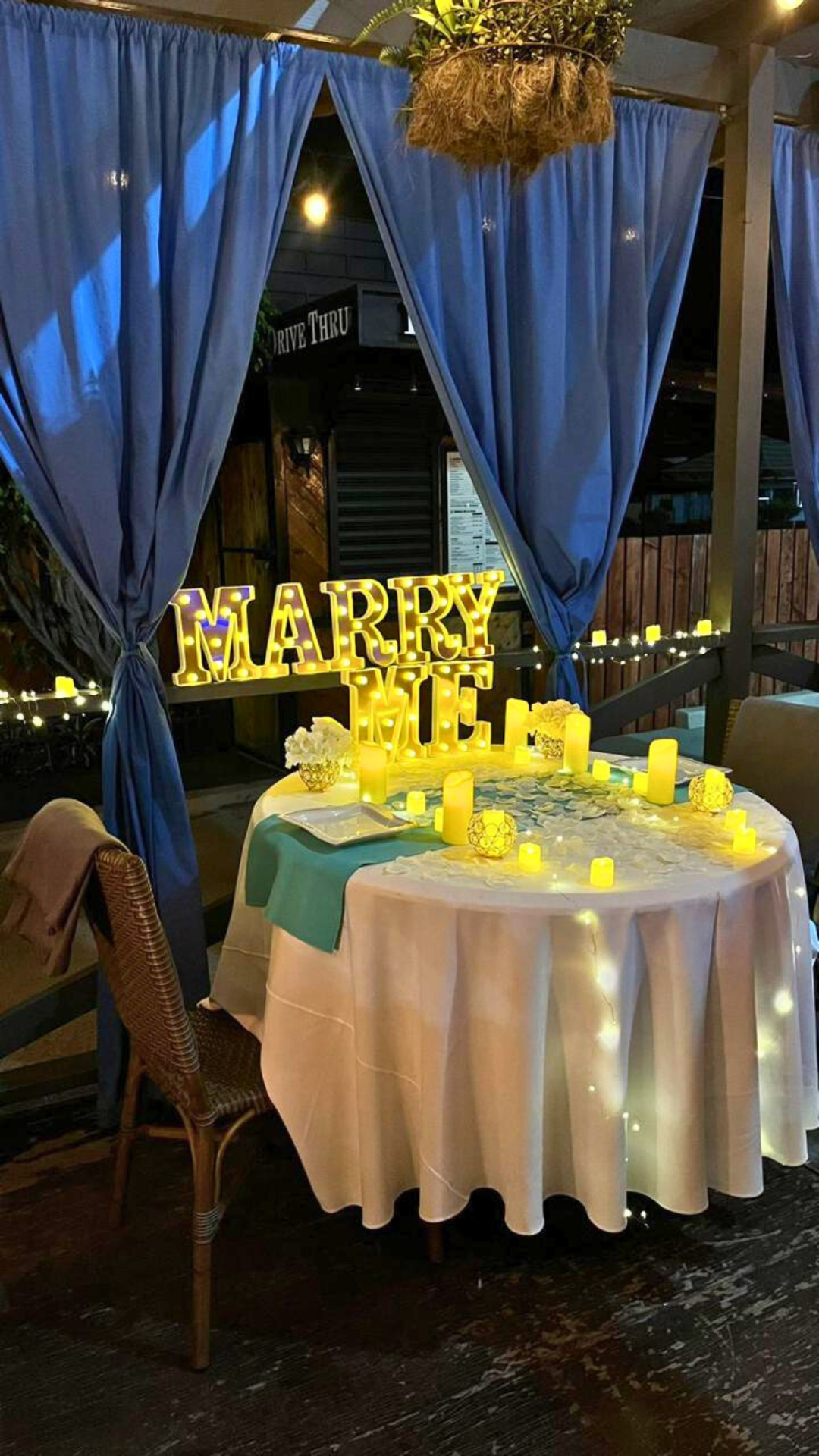 Cena privada Corazón de Mar Tijuana