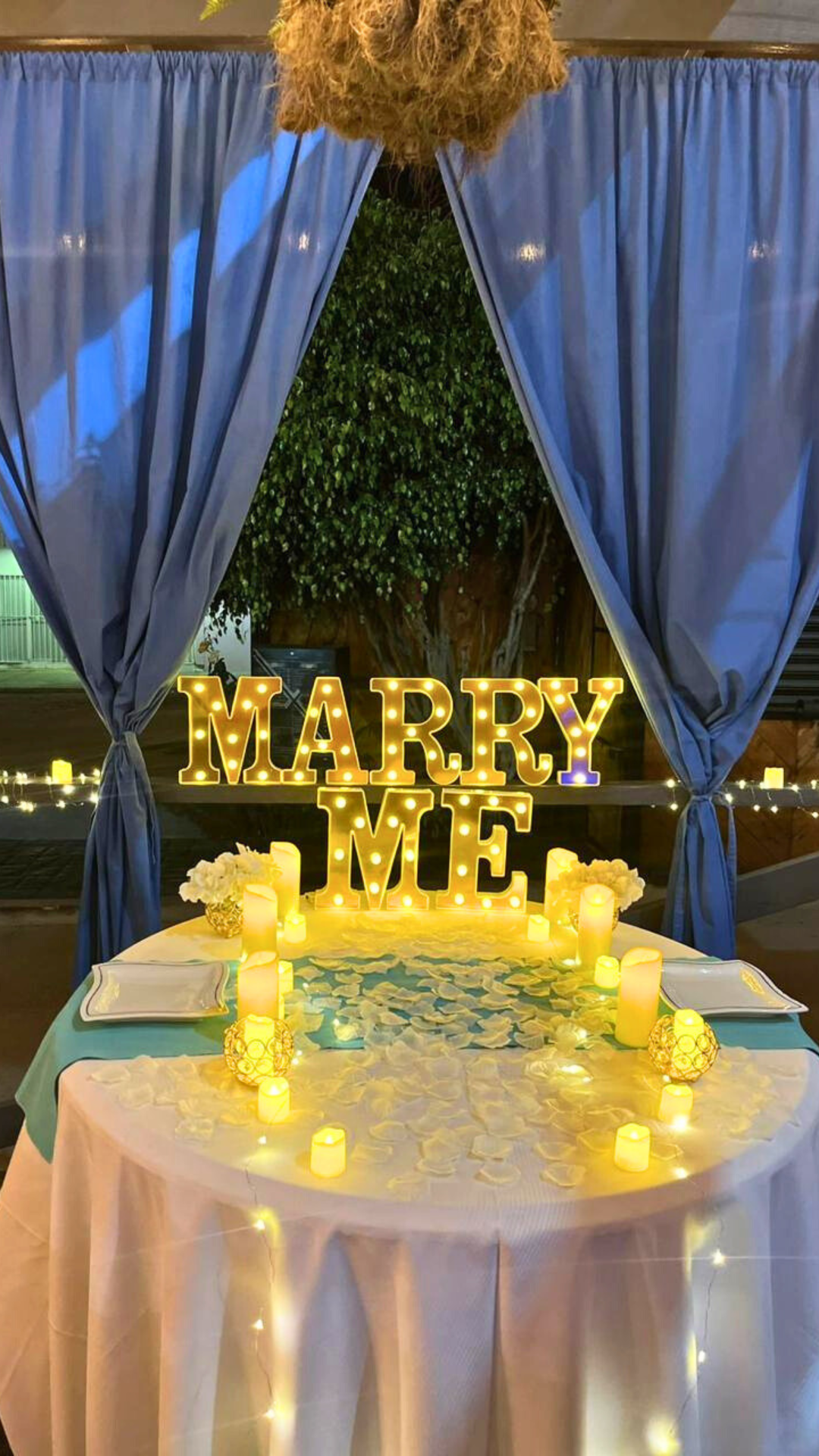 Cena privada Corazón de Mar Tijuana