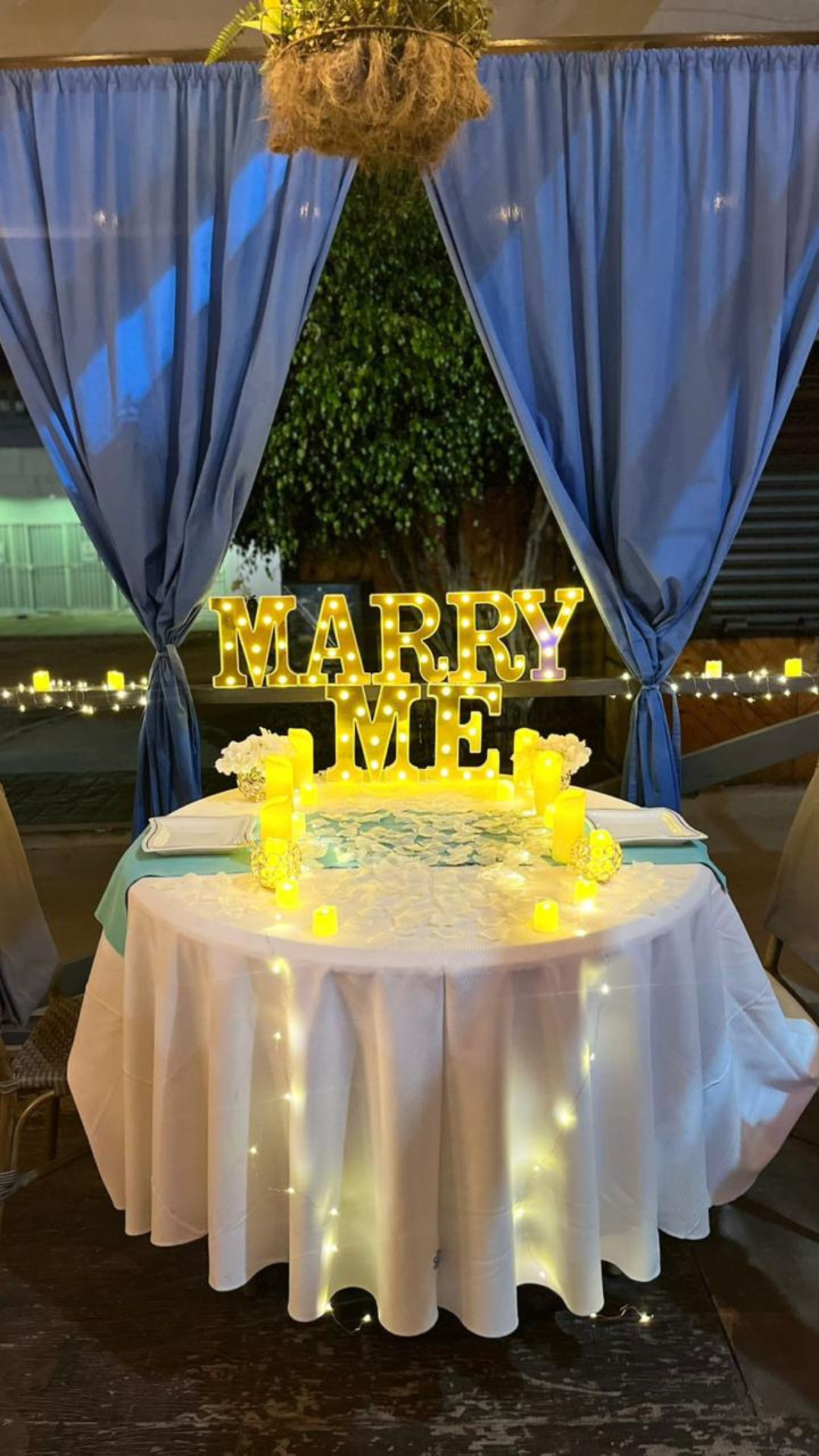 Cena privada Corazón de Mar Tijuana