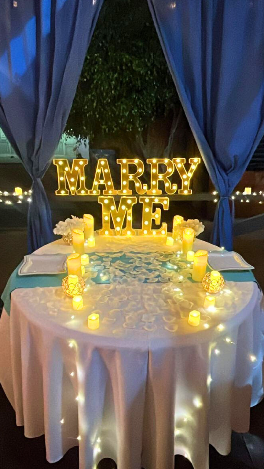 Cena privada Corazón de Mar Tijuana