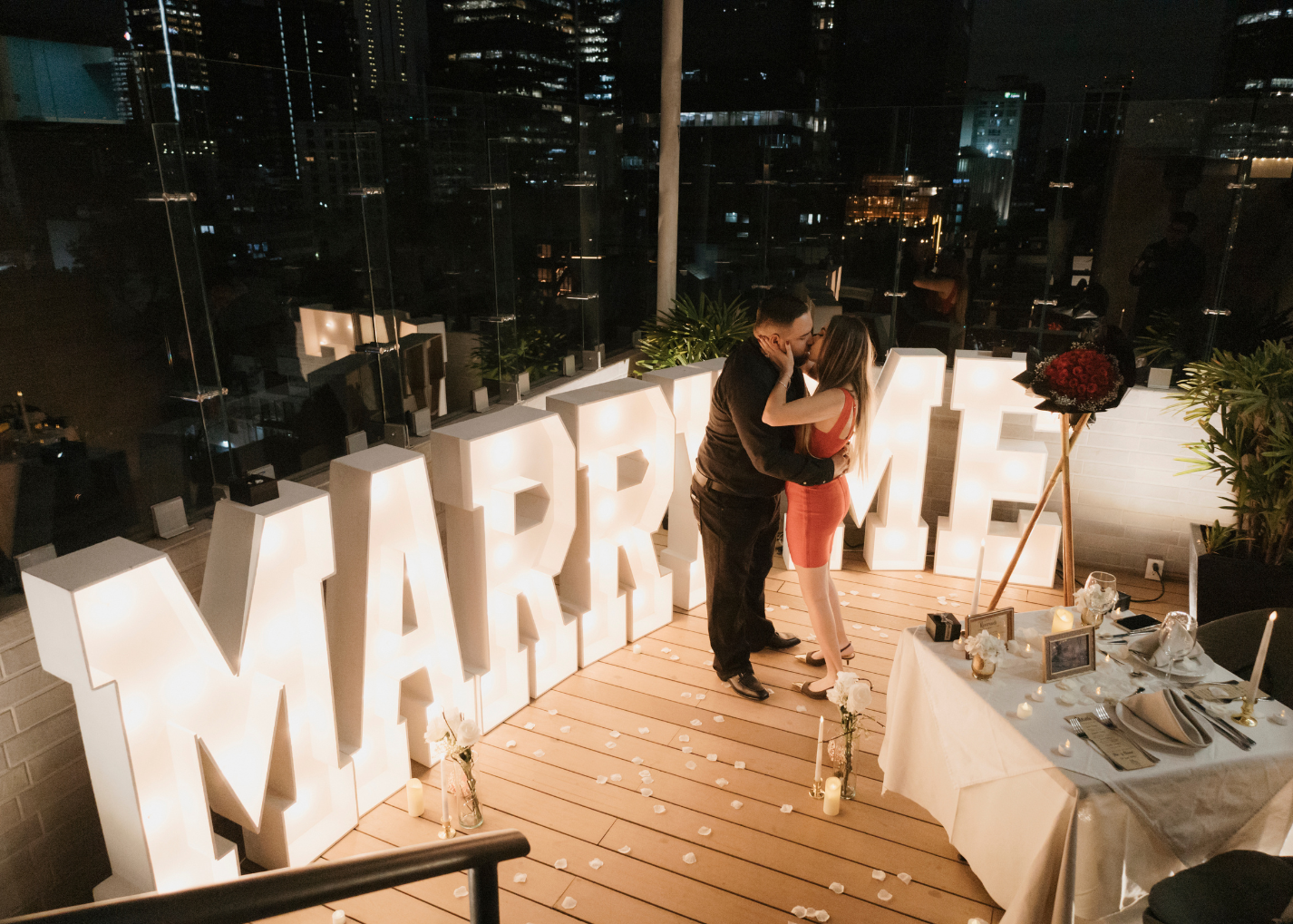 Cena privada Estelar CDMX