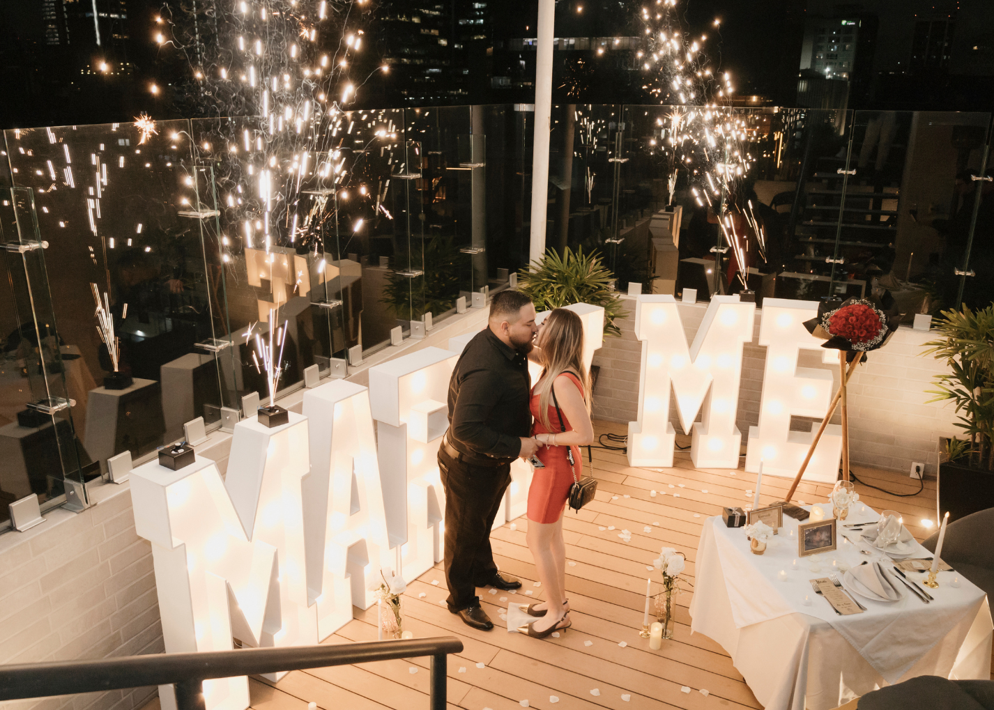 Cena privada Estelar CDMX