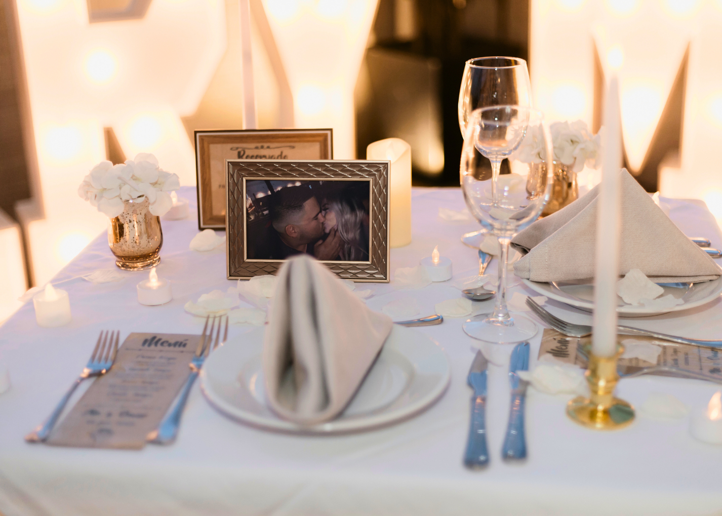 Cena privada Estelar CDMX